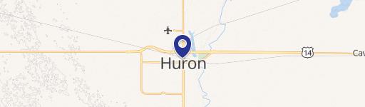 Huron, SD 57350