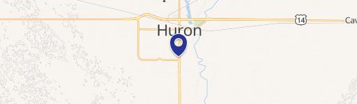 Huron, SD 57350