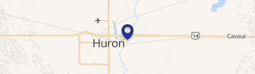 Huron, SD 57350
