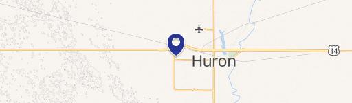 Huron, SD 57350