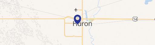 Huron, SD 57350