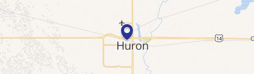 Huron, SD 57350