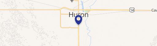 Huron, SD 57350