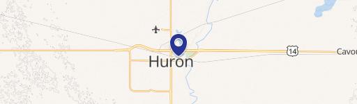 Huron, SD 57350