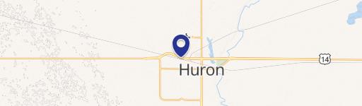 Huron, SD 57350