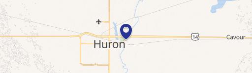 Huron, SD 57350