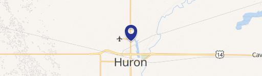 Huron, SD 57350