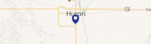 Huron, SD 57350