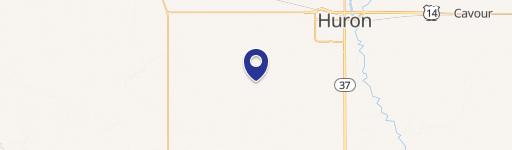 Huron, SD 57350