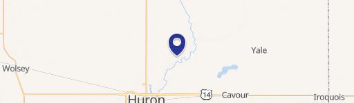 Huron, SD 57350