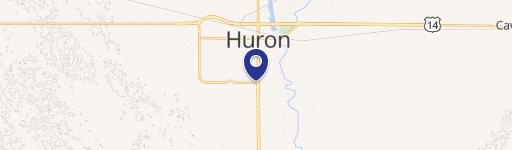 Huron, SD 57350
