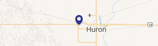 Huron, SD 57350