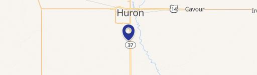 Huron, SD 57350