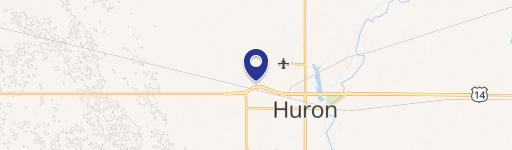 Huron, SD 57350