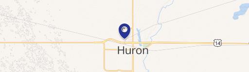 Huron, SD 57350