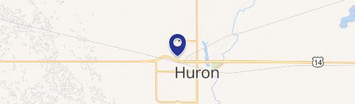Huron, SD 57350