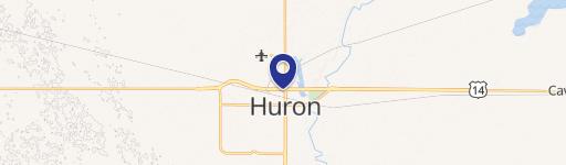Huron, SD 57350