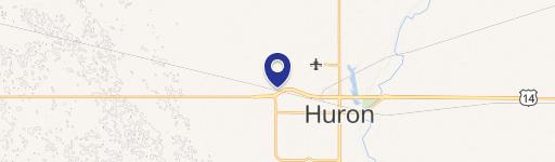 Huron, SD 57350