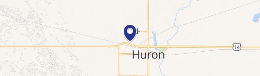 Huron, SD 57350