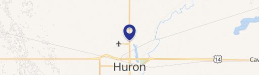Huron, SD 57350