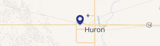 Huron, SD 57350