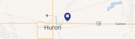 Huron, SD 57350