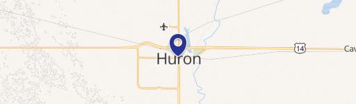Huron, SD 57350