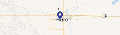 Huron, SD 57350