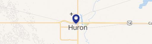 Huron, SD 57350