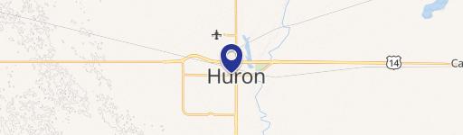 Huron, SD 57350