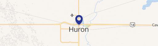 Huron, SD 57350