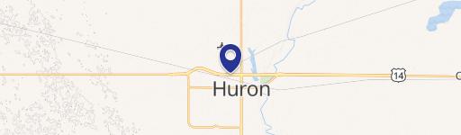 Huron, SD 57350