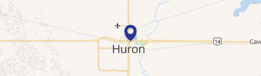 Huron, SD 57350