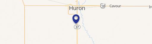 Huron, SD 57350