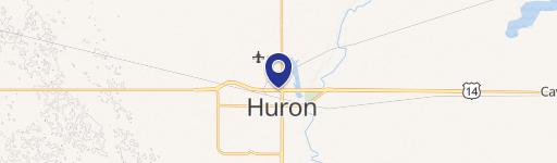Huron, SD 57350