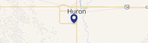 Huron, SD 57350