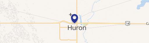 Huron, SD 57350