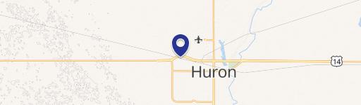 Huron, SD 57350