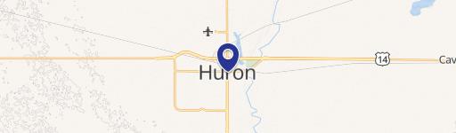 Huron, SD 57350