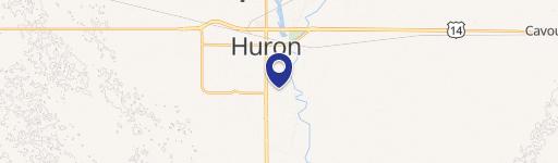 Huron, SD 57350