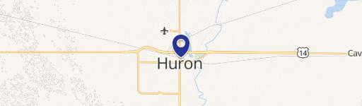 Huron, SD 57350