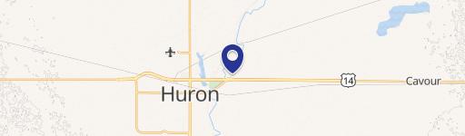 Huron, SD 57350