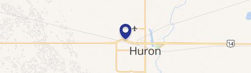 Huron, SD 57350