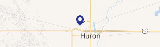 Huron, SD 57350