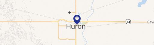 Huron, SD 57350