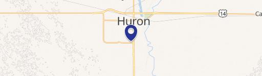Huron, SD 57350