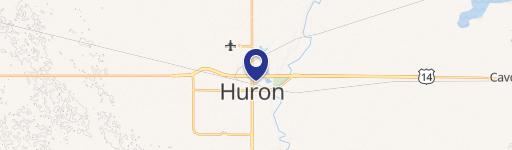 Huron, SD 57350