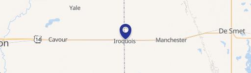 Iroquois, SD 57353