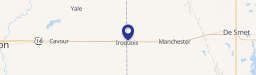 Iroquois, SD 57353