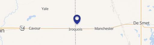 Iroquois, SD 57353